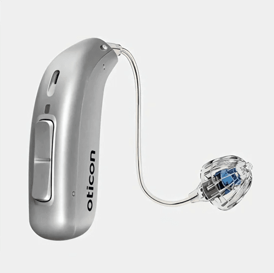 Cлуховой аппарат Oticon Play PX 1 miniRITE 100 T заушный - Изображение 2 из 5