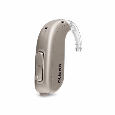 Cлуховой аппарат Oticon Jet 1 BTE