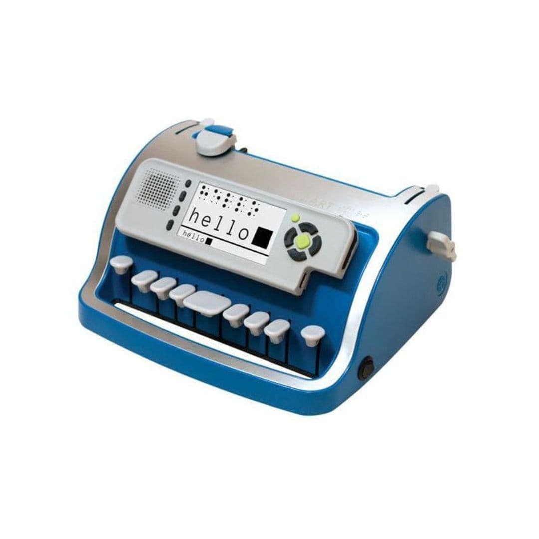 Электронная пишущая машинка Perkins Smart Brailler - Изображение 2 из 5