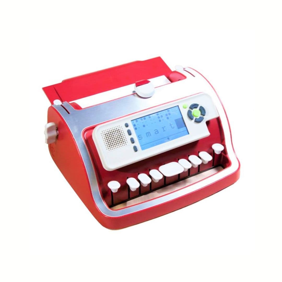 Электронная пишущая машинка Perkins Smart Brailler - Изображение 3 из 5