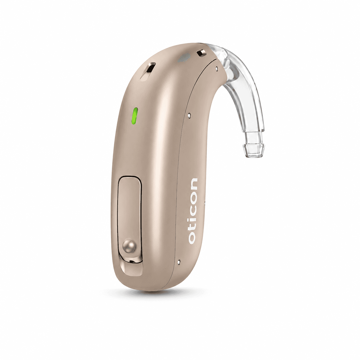 Слуховой аппарат Oticon More 1 miniBTE T - Изображение 1 из 6