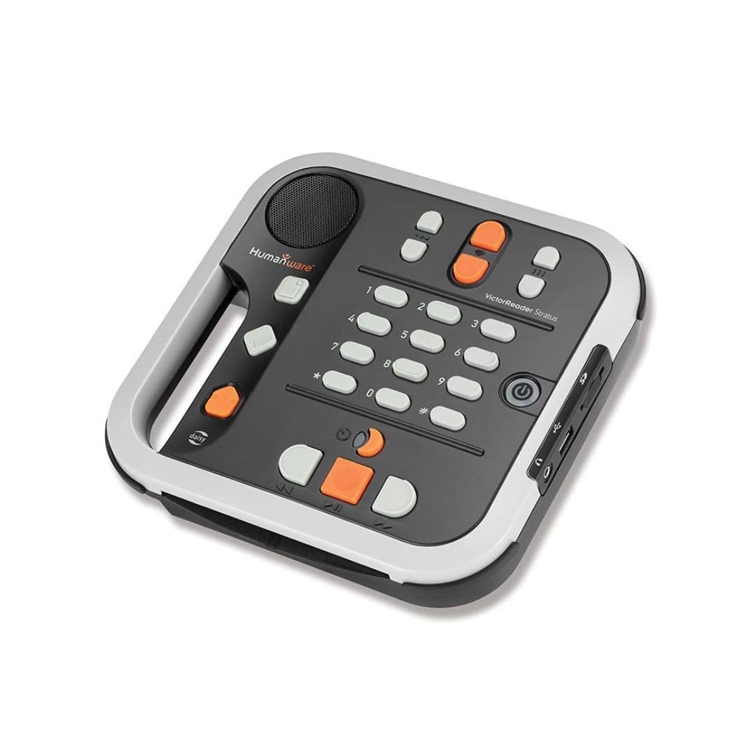 Тифлофлешплеер Victor Reader Stratus 12H - Изображение 3 из 6