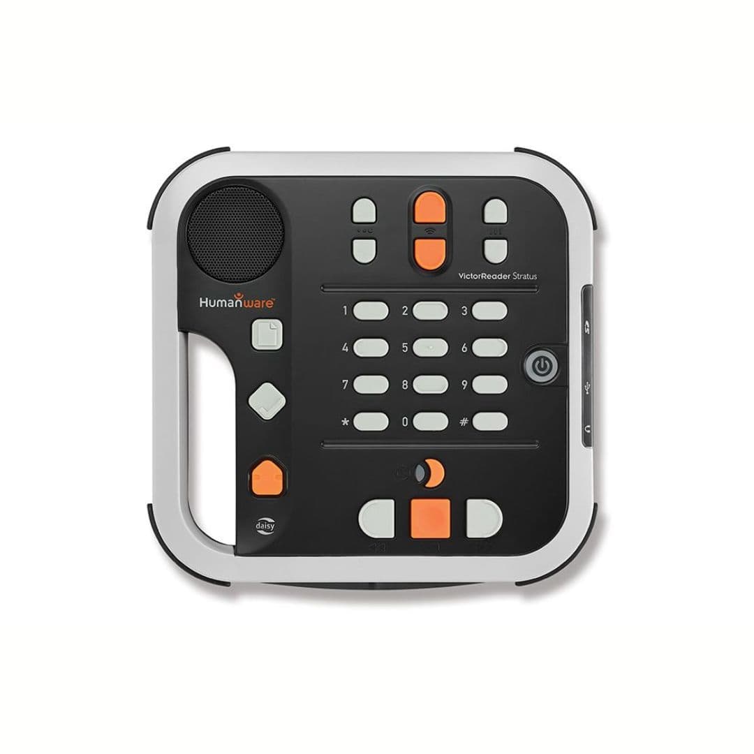 Тифлофлешплеер Victor Reader Stratus 12H - Изображение 4 из 6