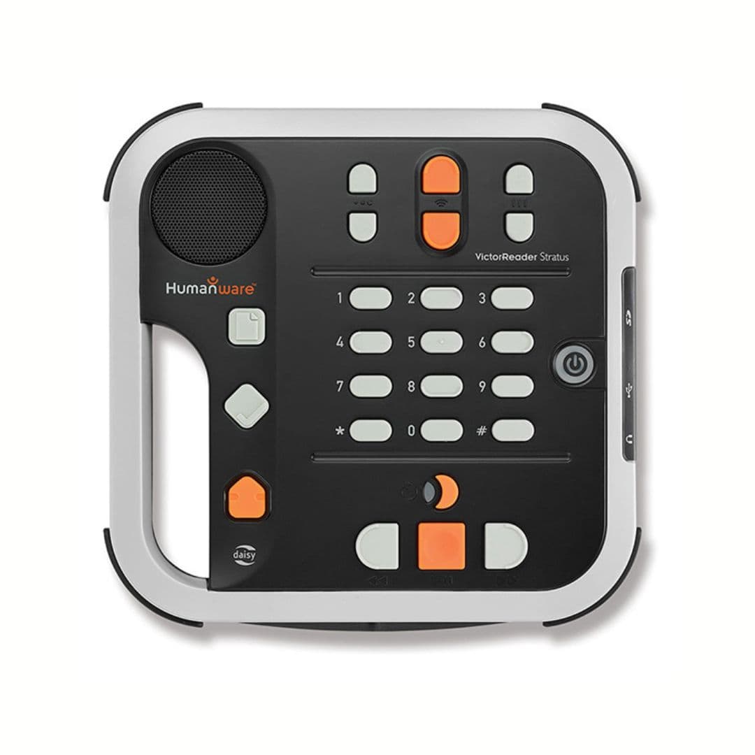 Тифлофлешплеер Victor Reader Stratus 12H - Изображение 2 из 6