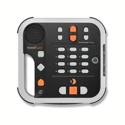 Тифлофлешплеер Victor Reader Stratus 12H