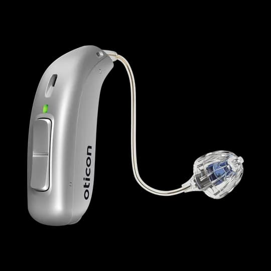 Слуховой аппарат Oticon Real 3 miniRITE100 T заушный