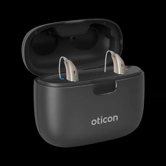 Зарядное устройство Oticon SmartCharger miniBTE R - Изображение 2 из 4