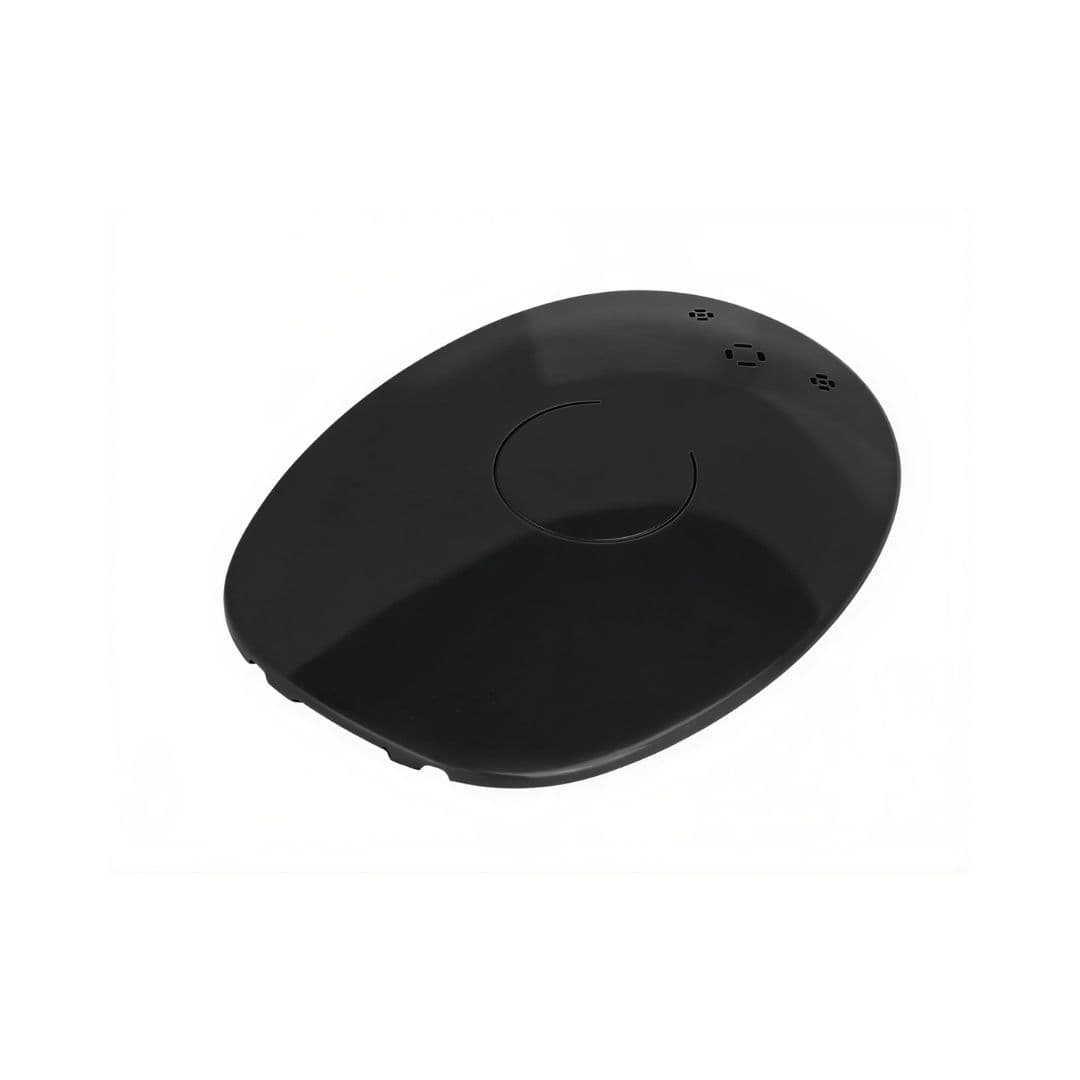 Крышка RONDO2, черный матовый - Изображение 1 из 1