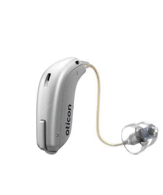 Cлуховой аппарат Oticon Jet 1 miniRITE