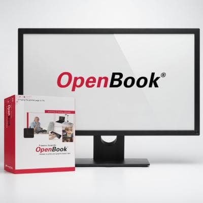 «OpenBook» программное обеспечение для распознавания и чтения плоскопечатных текстов c поддержкой синтеза речи на казахском и русском языках