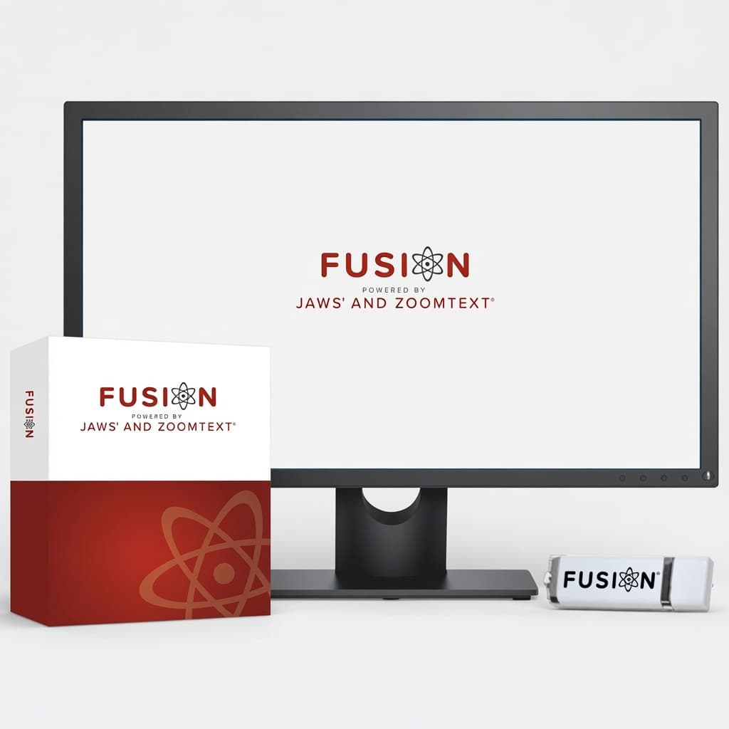 "Fusion Pro" программное обеспечение экранного доступа - Изображение 3 из 9