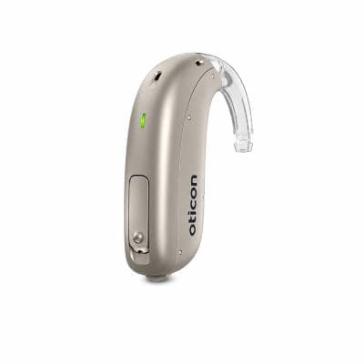 Cлуховой аппарат Oticon Play PX 1 miniBTE T заушный