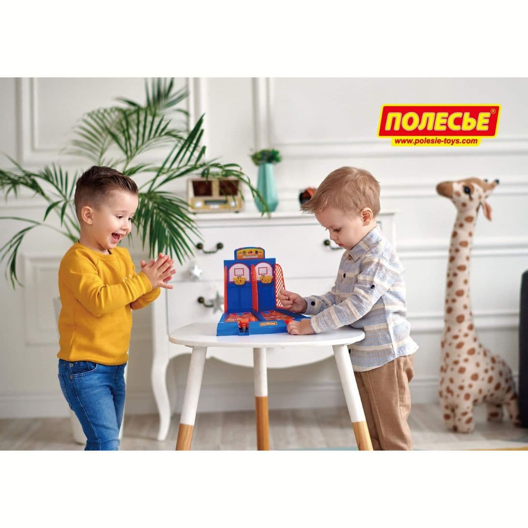 Игра Баскетбол для 2-х игроков (в коробке) - Изображение 1 из 1