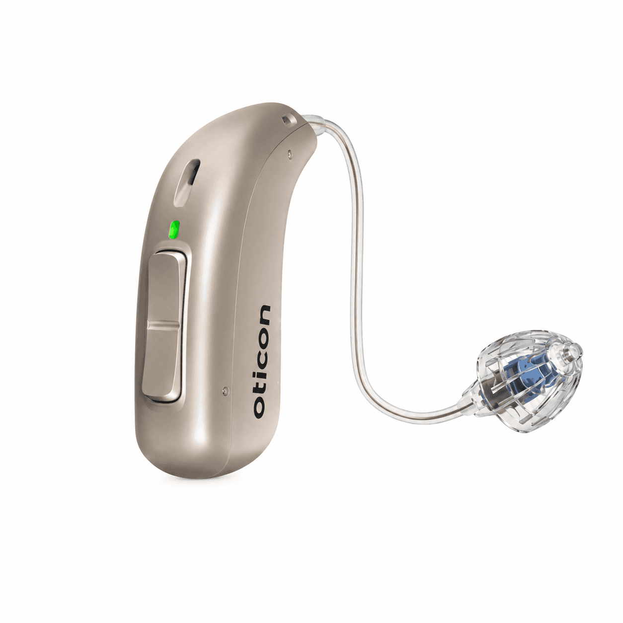 Слуховой аппарат Oticon Zircon 2 miniRITE T - Изображение 2 из 6