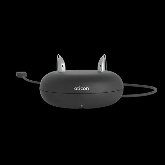 Зарядное устройство Oticon Charger miniBTE R - Изображение 1 из 3