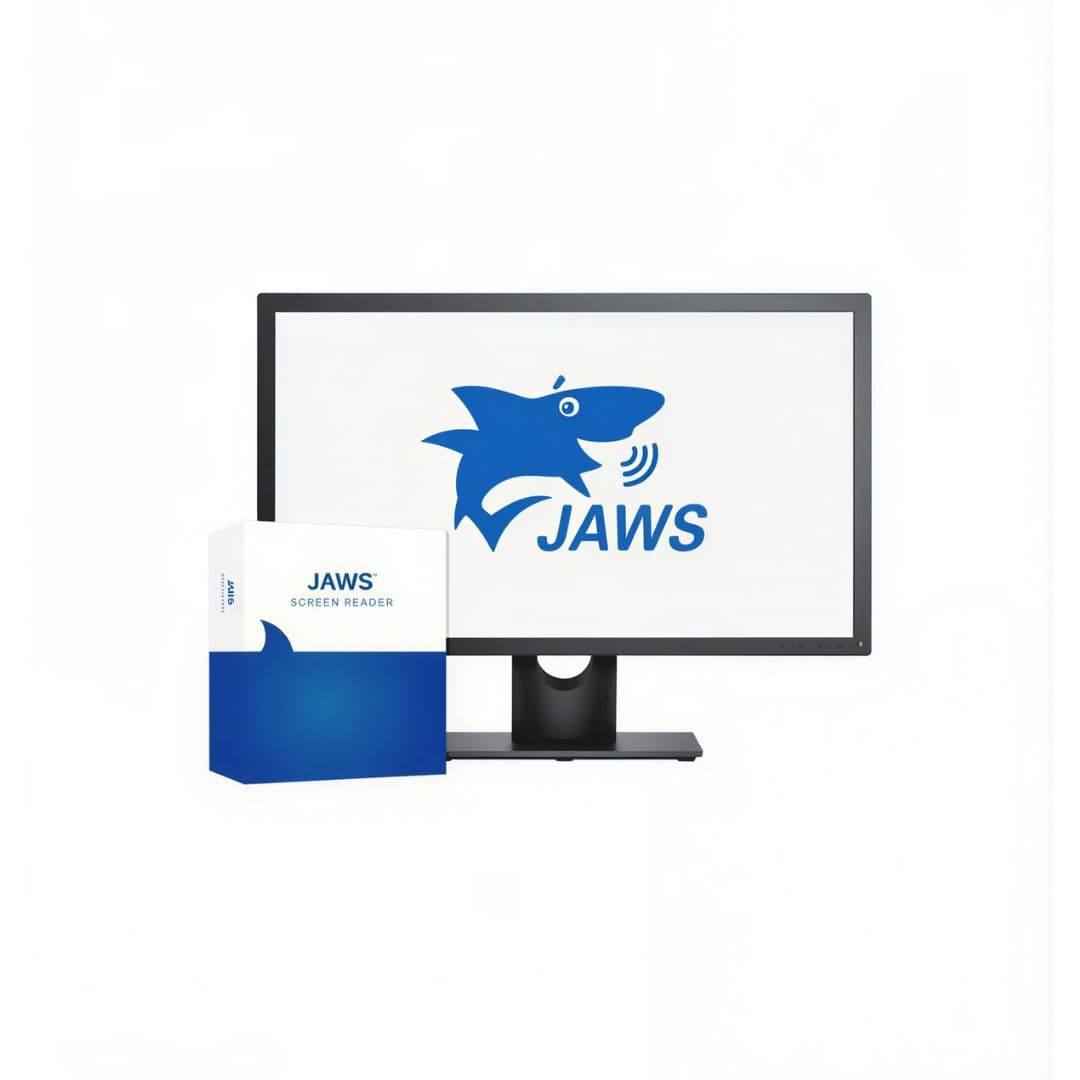 JAWS for Windows программное обеспечение экранного доступа - Изображение 2 из 8