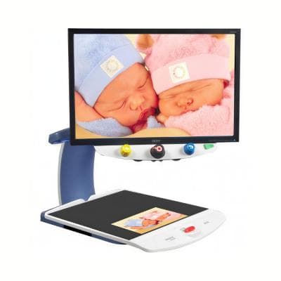 TOPAZ™ Desktop видеоувеличитель