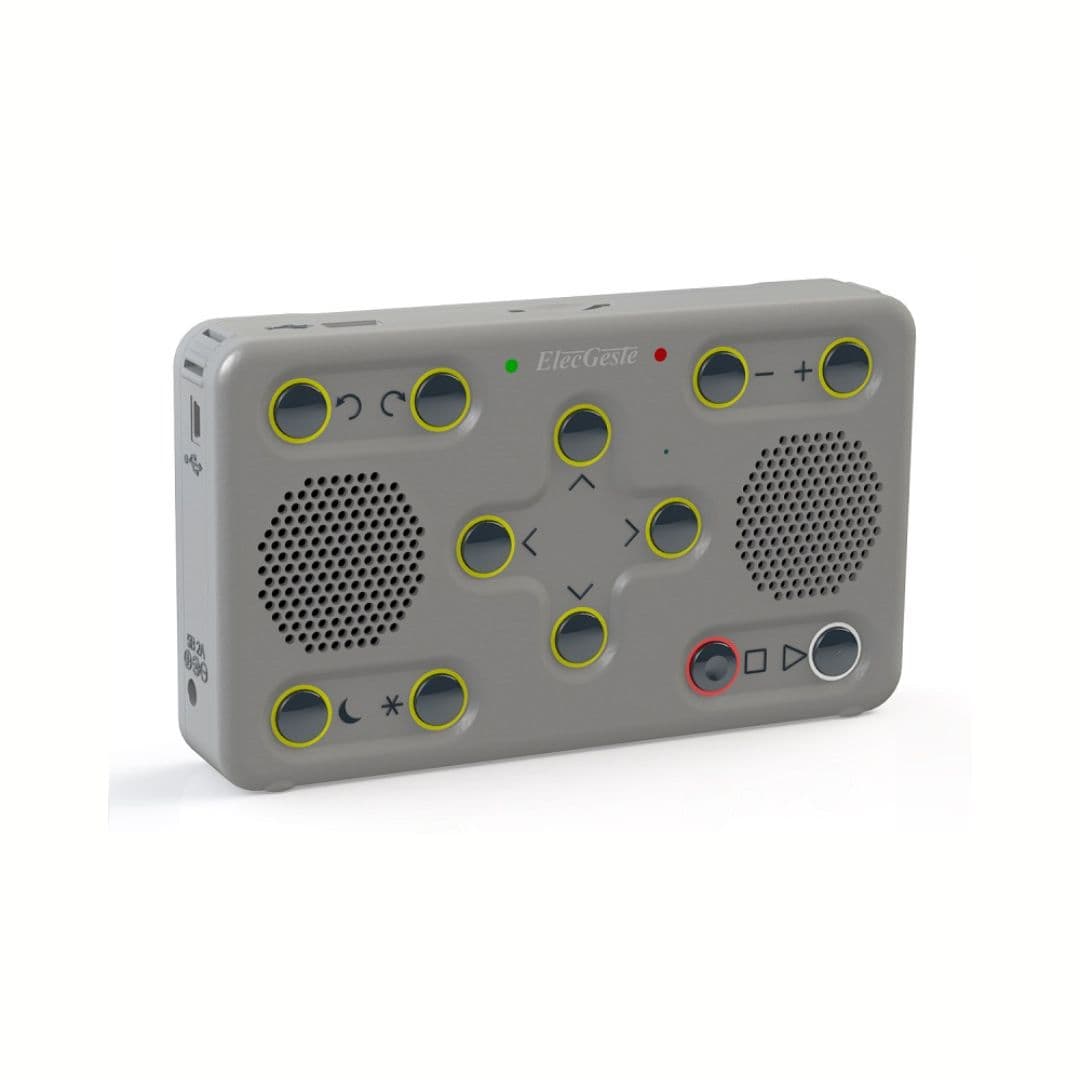 Тифлофлешплеер ElecGeste DTBP-301 Медиум - Изображение 2 из 3