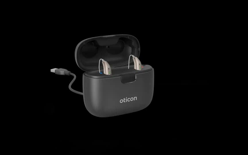 Зарядное устройство Oticon SmartCharger miniRite R - Изображение 4 из 5
