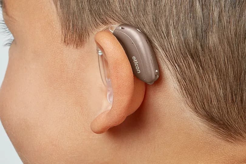 Cлуховой аппарат Oticon Play PX 2 miniRITE 85 T заушный - Изображение 3 из 5